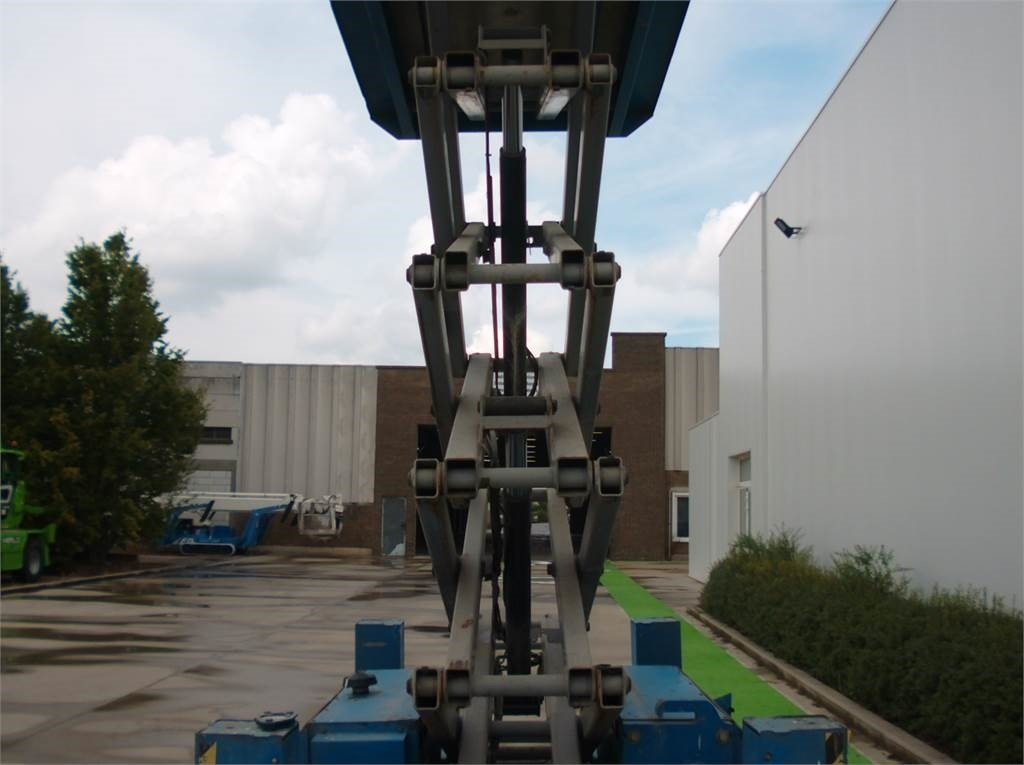 Käärlift Genie GS3268RT: pilt 7 Käärlift Genie GS3268RT: pilt 7