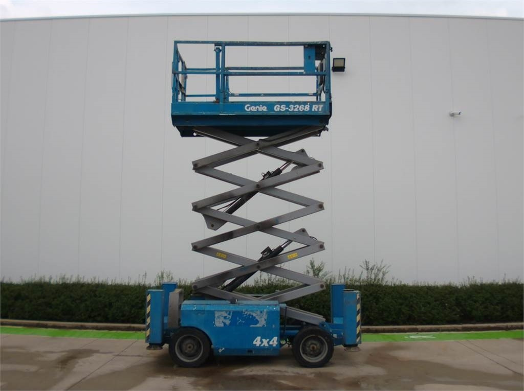 Käärlift Genie GS3268RT: pilt 6 Käärlift Genie GS3268RT: pilt 6