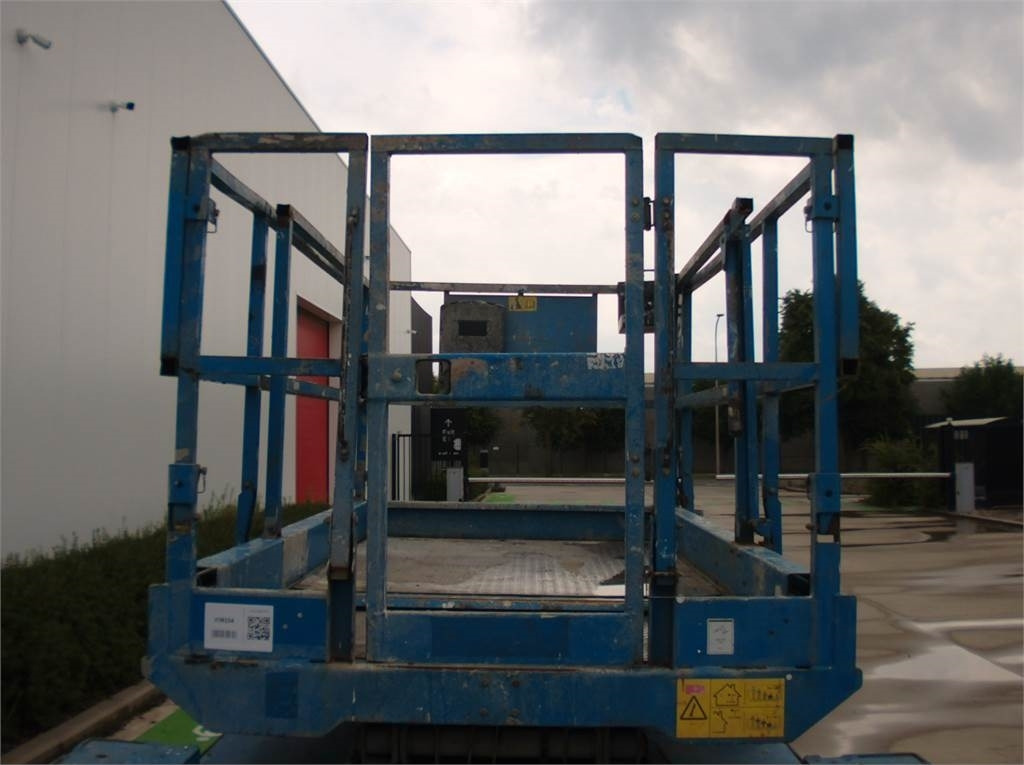 Käärlift Genie GS3268RT: pilt 10 Käärlift Genie GS3268RT: pilt 10