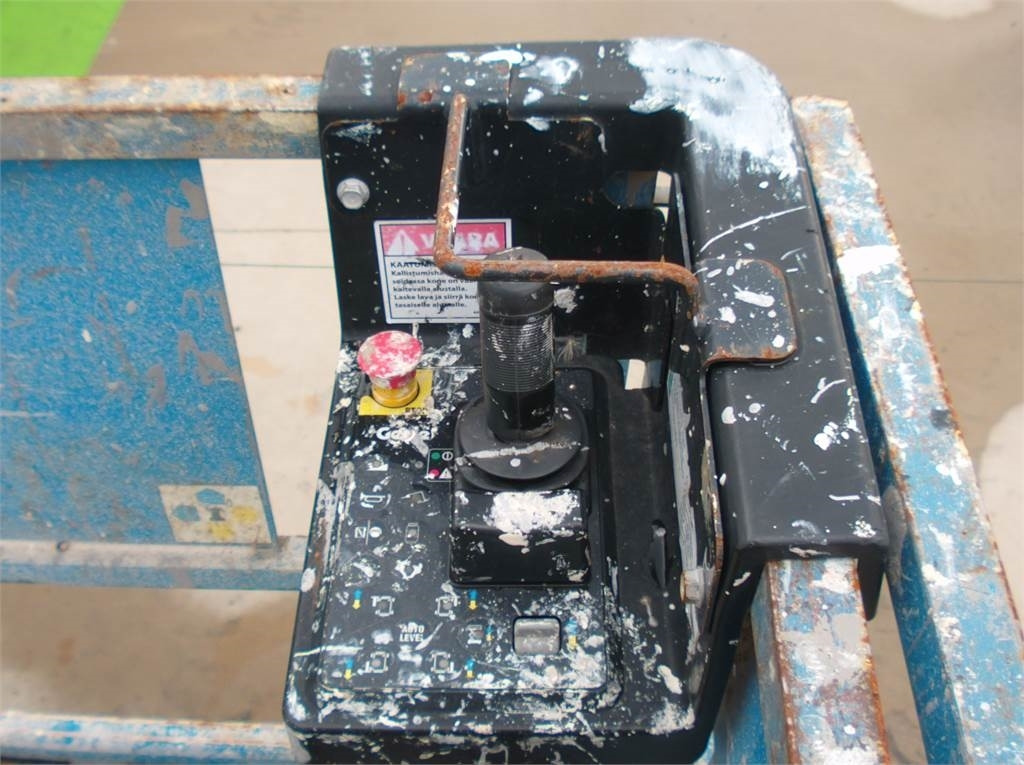 Käärlift Genie GS3268RT: pilt 9 Käärlift Genie GS3268RT: pilt 9