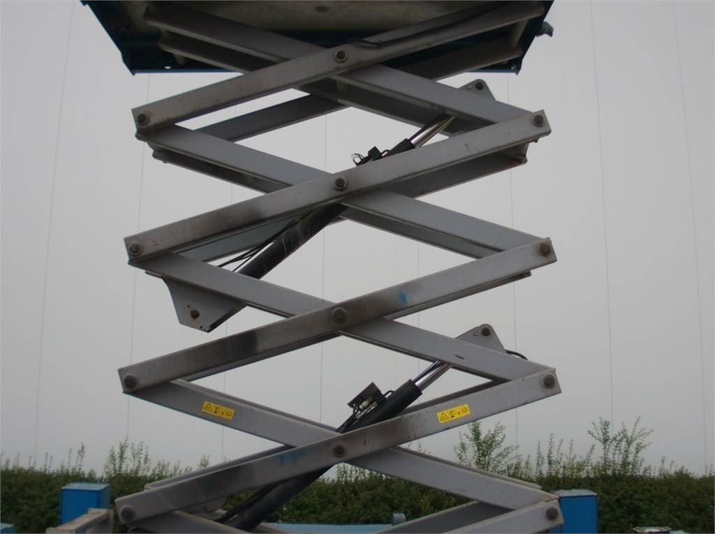 Käärlift Genie GS3268RT: pilt 8 Käärlift Genie GS3268RT: pilt 8