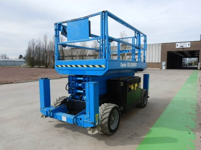 Genie GS3369DC - Käärlift: pilt 4 Genie GS3369DC - Käärlift: pilt 4
