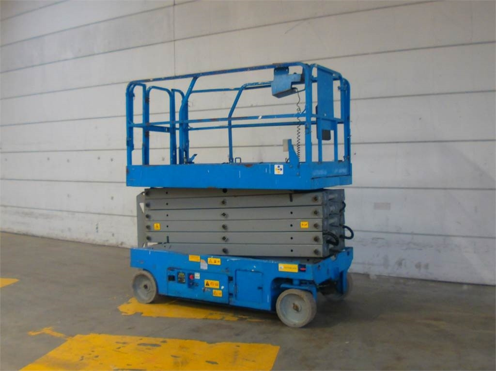 Genie GS4047 - Käärlift: pilt 3 Genie GS4047 - Käärlift: pilt 3