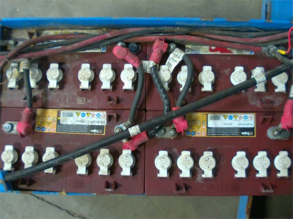 Genie GS4047 - Käärlift: pilt 5 Genie GS4047 - Käärlift: pilt 5