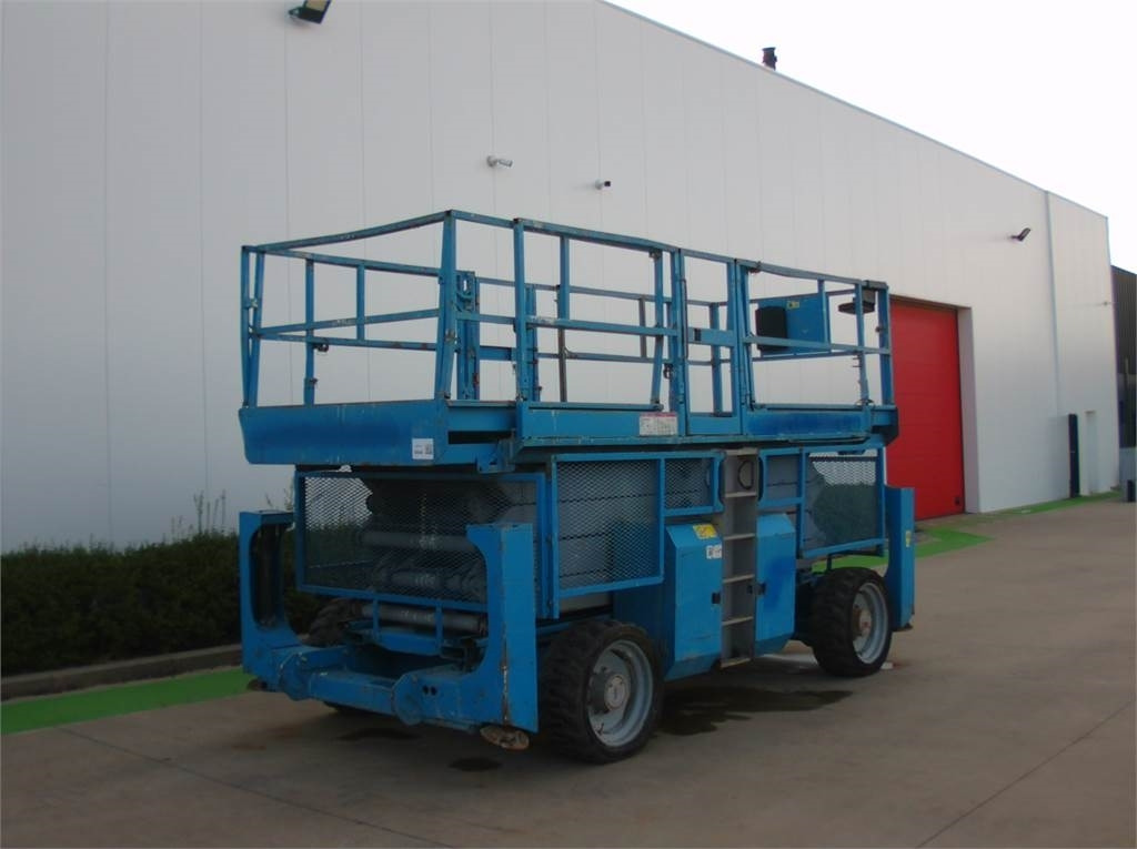 Genie GS4390RT - Käärlift: pilt 2 Genie GS4390RT - Käärlift: pilt 2