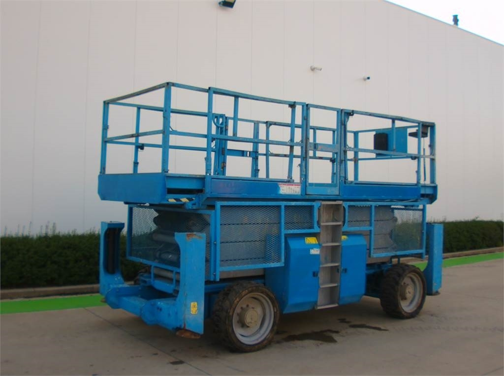 Genie GS4390RT - Käärlift: pilt 2 Genie GS4390RT - Käärlift: pilt 2