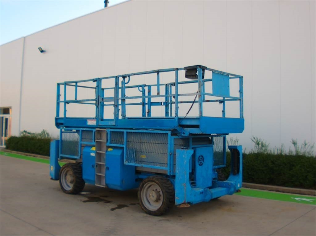 Genie GS4390RT - Käärlift: pilt 3 Genie GS4390RT - Käärlift: pilt 3