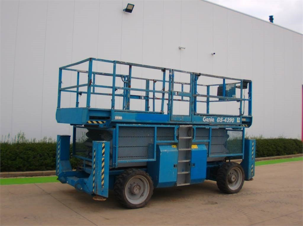 Genie GS4390RT - Käärlift: pilt 2 Genie GS4390RT - Käärlift: pilt 2