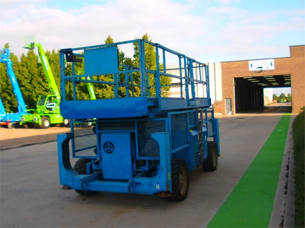 Genie GS4390RT - Käärlift: pilt 4 Genie GS4390RT - Käärlift: pilt 4