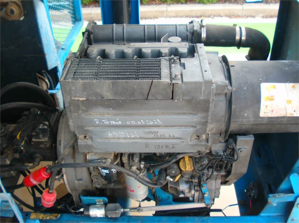 Genie GS4390RT - Käärlift: pilt 5 Genie GS4390RT - Käärlift: pilt 5