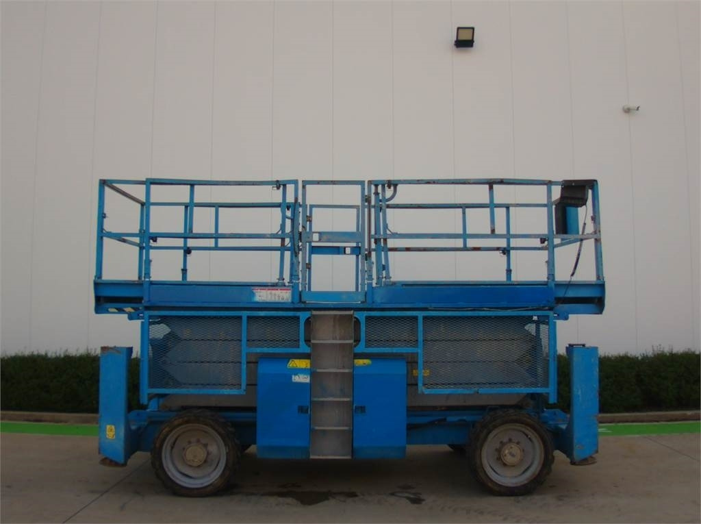 Genie GS4390RT - Käärlift: pilt 1 Genie GS4390RT - Käärlift: pilt 1
