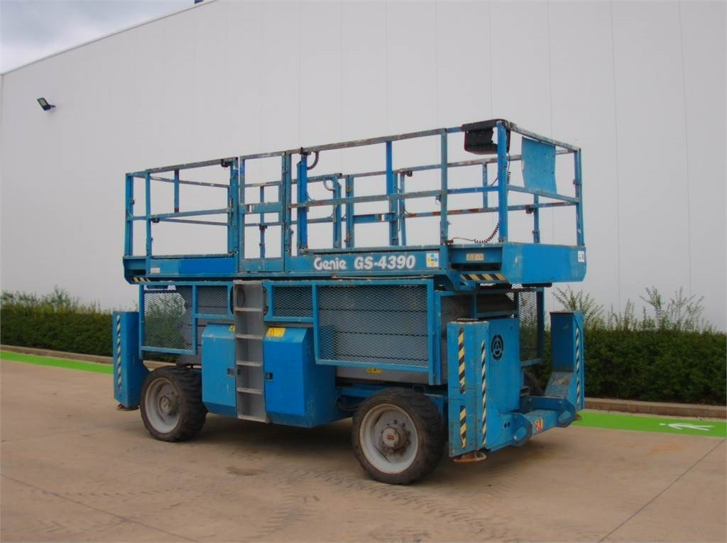 Genie GS4390RT - Käärlift: pilt 3 Genie GS4390RT - Käärlift: pilt 3
