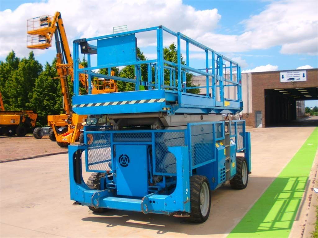 Genie GS5390RT - Käärlift: pilt 2 Genie GS5390RT - Käärlift: pilt 2