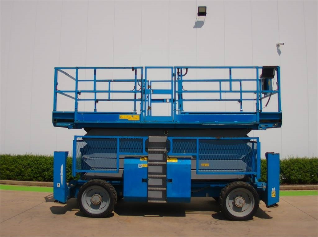 Genie GS5390RT - Käärlift: pilt 1 Genie GS5390RT - Käärlift: pilt 1