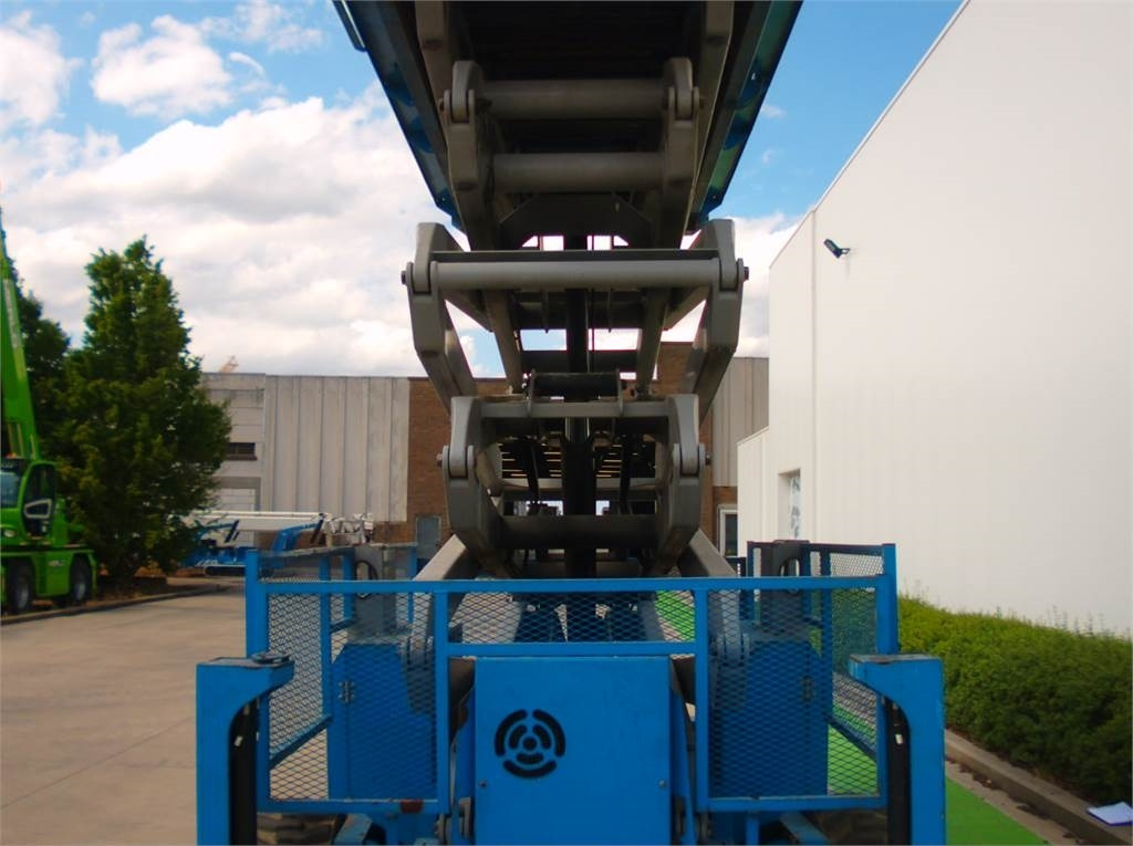 Genie GS5390RT - Käärlift: pilt 4 Genie GS5390RT - Käärlift: pilt 4