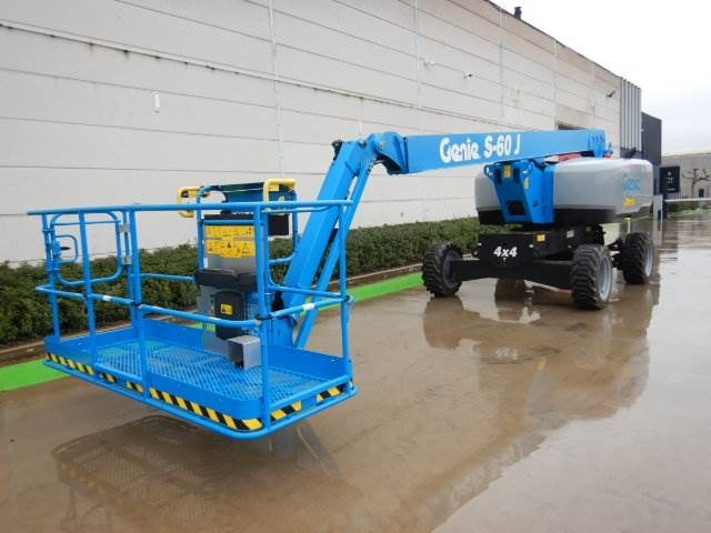Genie S60J - Teleskooppoom: pilt 2 Genie S60J - Teleskooppoom: pilt 2