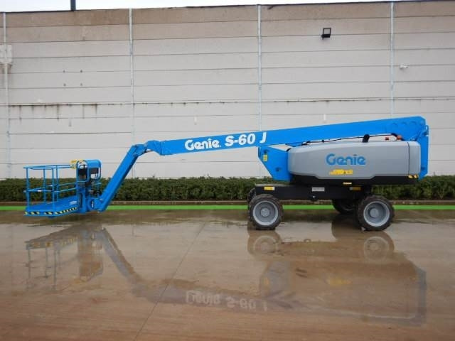 Genie S60J - Teleskooppoom: pilt 1 Genie S60J - Teleskooppoom: pilt 1