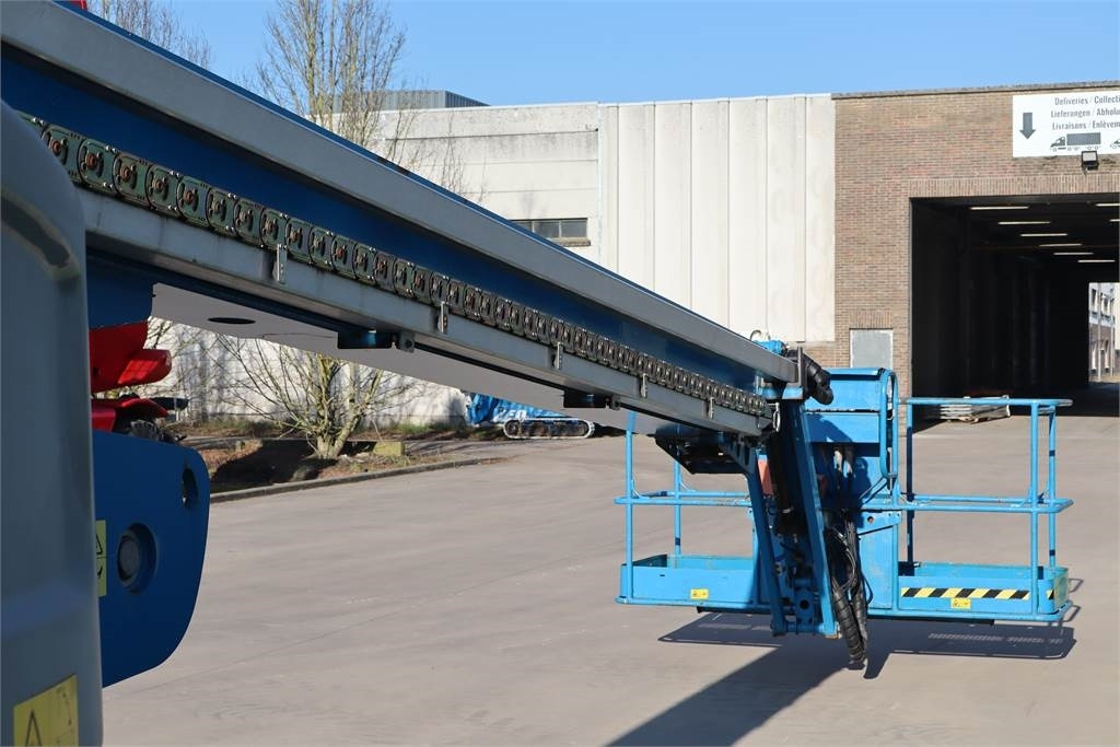 Teleskooppoom Genie S85: pilt 8