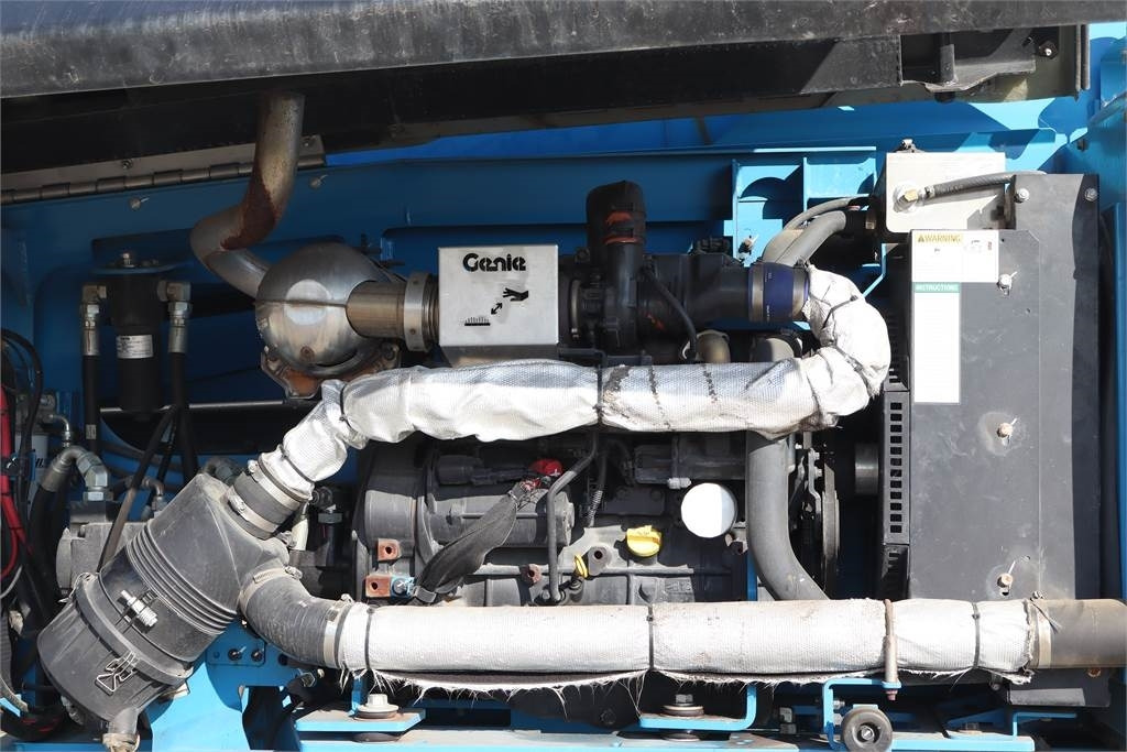 Genie SX125XC - Teleskooppoom: pilt 5 Genie SX125XC - Teleskooppoom: pilt 5