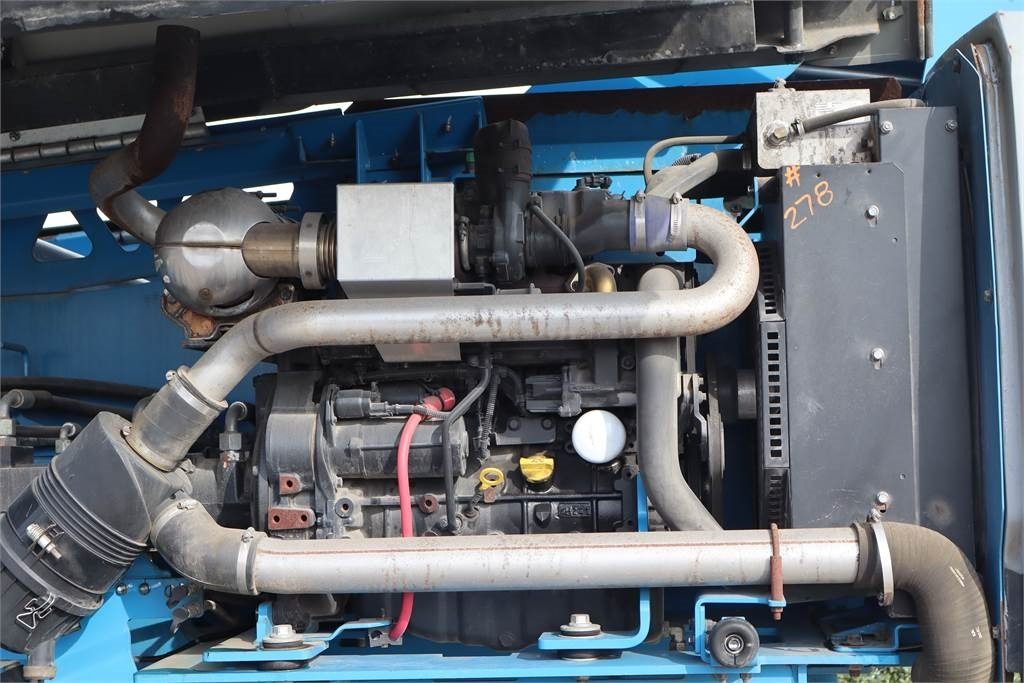 Genie SX135XC - Teleskooppoom: pilt 5 Genie SX135XC - Teleskooppoom: pilt 5