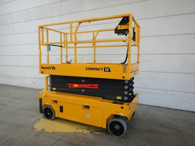 Haulotte Compact 12 AE - Käärlift: pilt 3 Haulotte Compact 12 AE - Käärlift: pilt 3