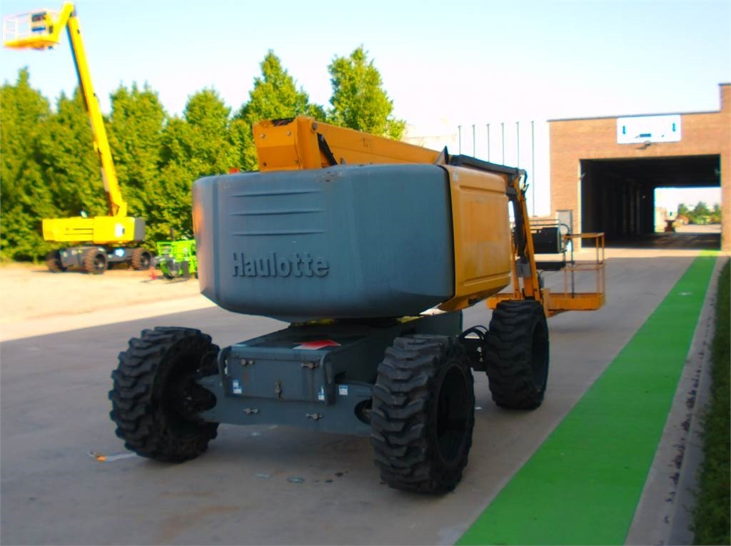 Haulotte HA20RTJ Pro - Liigendpoom: pilt 4 Haulotte HA20RTJ Pro - Liigendpoom: pilt 4