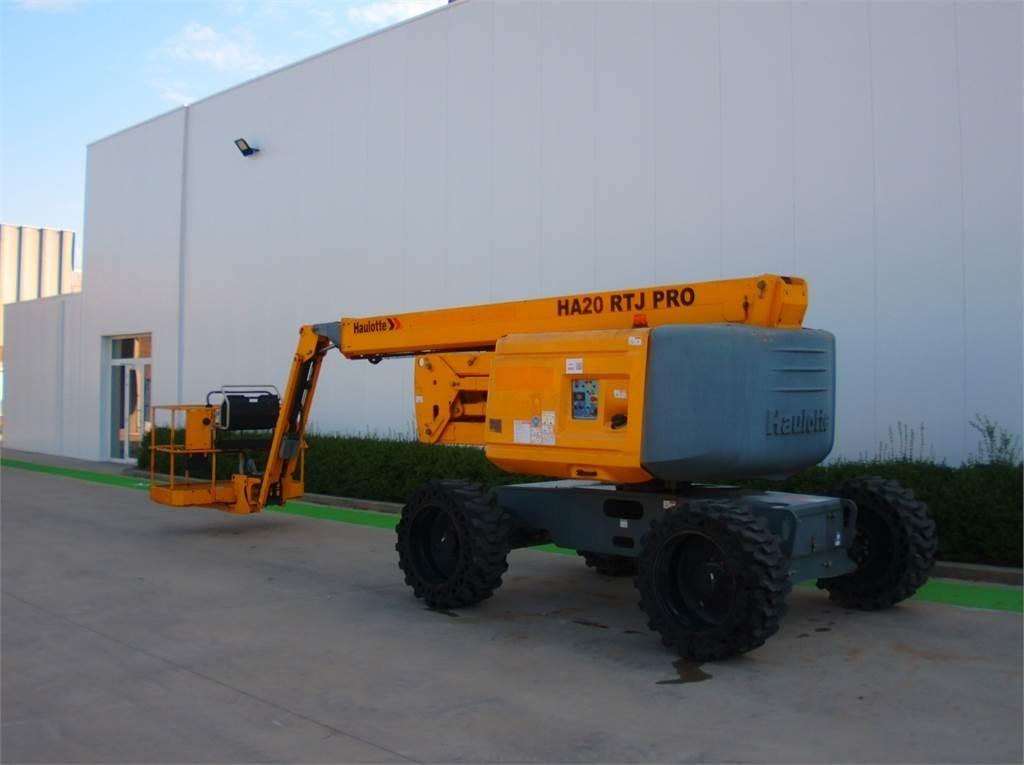 Haulotte HA20RTJ Pro - Liigendpoom: pilt 3 Haulotte HA20RTJ Pro - Liigendpoom: pilt 3