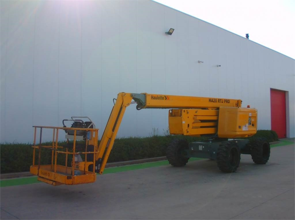 Haulotte HA20RTJ Pro - Liigendpoom: pilt 2 Haulotte HA20RTJ Pro - Liigendpoom: pilt 2