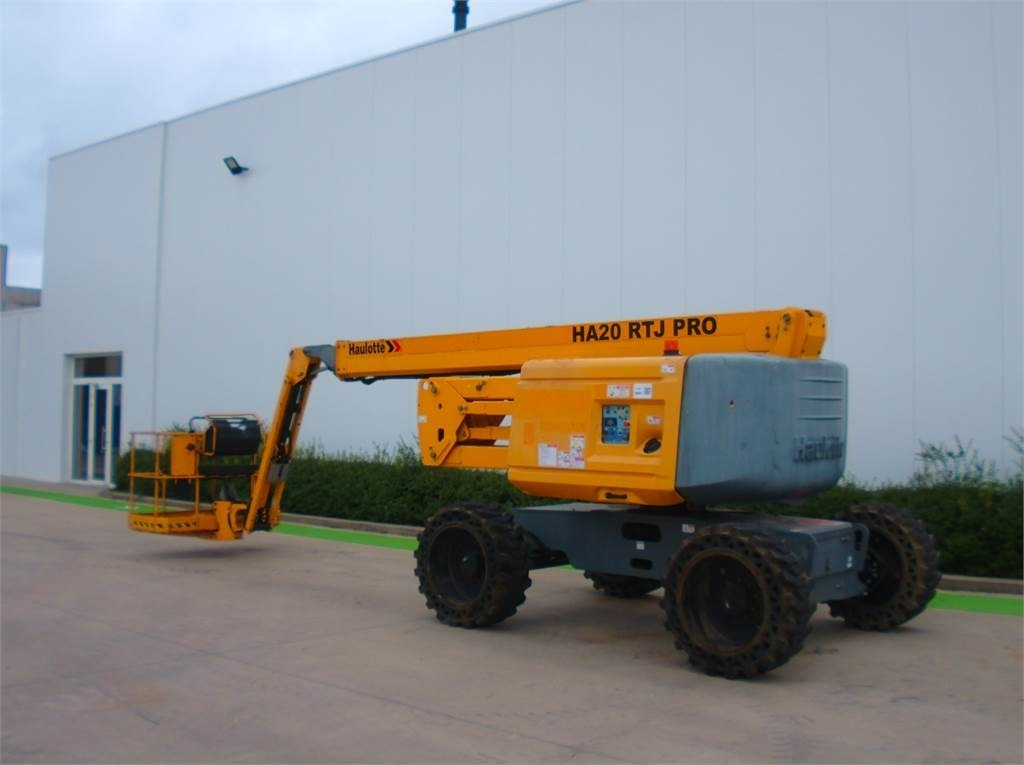 Haulotte HA20RTJ Pro - Liigendpoom: pilt 3 Haulotte HA20RTJ Pro - Liigendpoom: pilt 3