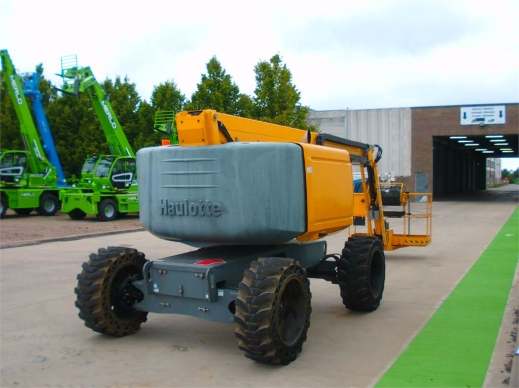Haulotte HA20RTJ Pro - Liigendpoom: pilt 4 Haulotte HA20RTJ Pro - Liigendpoom: pilt 4