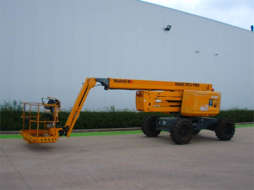 Haulotte HA20RTJ Pro - Liigendpoom: pilt 2 Haulotte HA20RTJ Pro - Liigendpoom: pilt 2