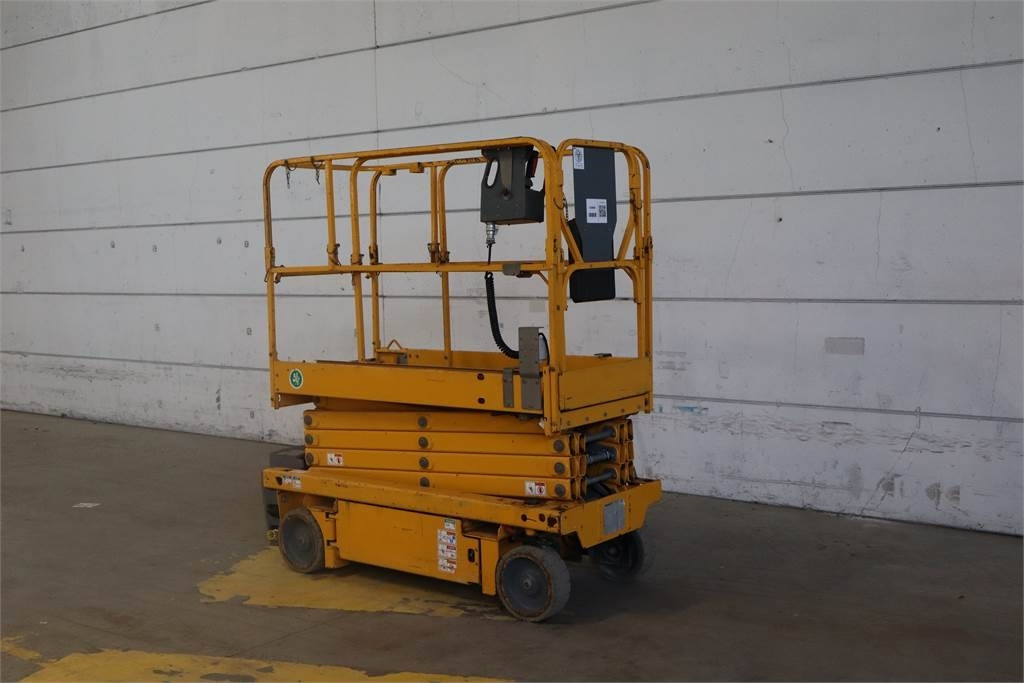 Haulotte Optimum 8AC - Käärlift: pilt 2 Haulotte Optimum 8AC - Käärlift: pilt 2
