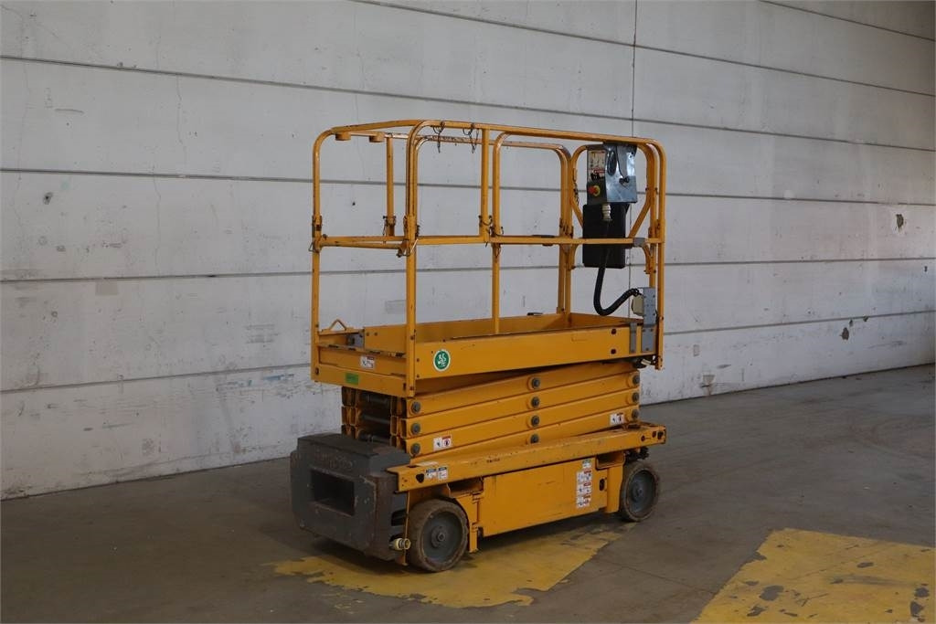 Haulotte Optimum 8AC - Käärlift: pilt 3 Haulotte Optimum 8AC - Käärlift: pilt 3
