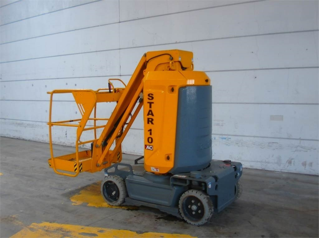 Haulotte STAR 10 - Masttõstuk: pilt 3 Haulotte STAR 10 - Masttõstuk: pilt 3