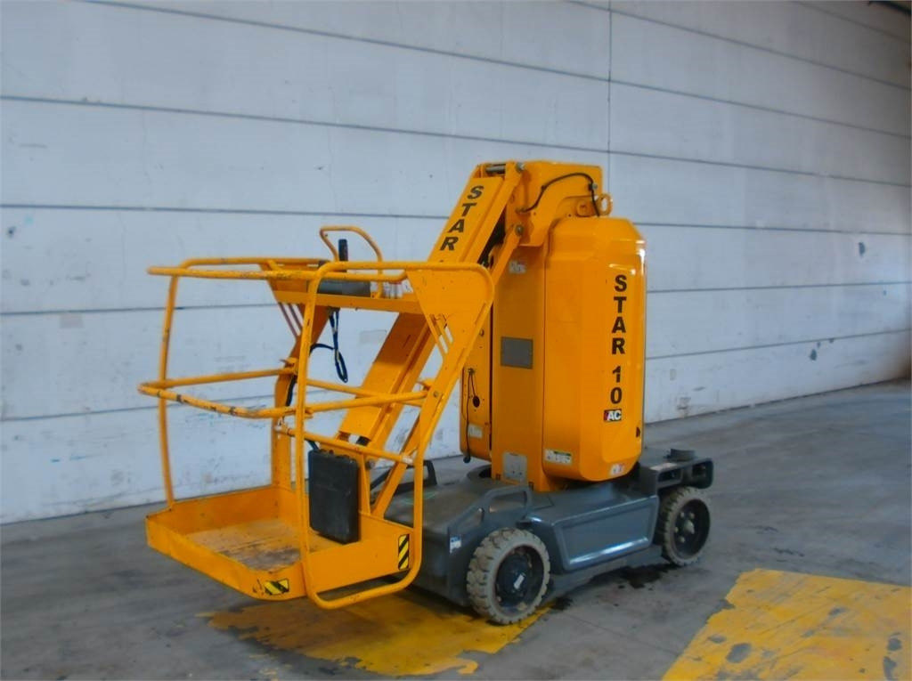 Haulotte STAR 10 - Masttõstuk: pilt 2 Haulotte STAR 10 - Masttõstuk: pilt 2