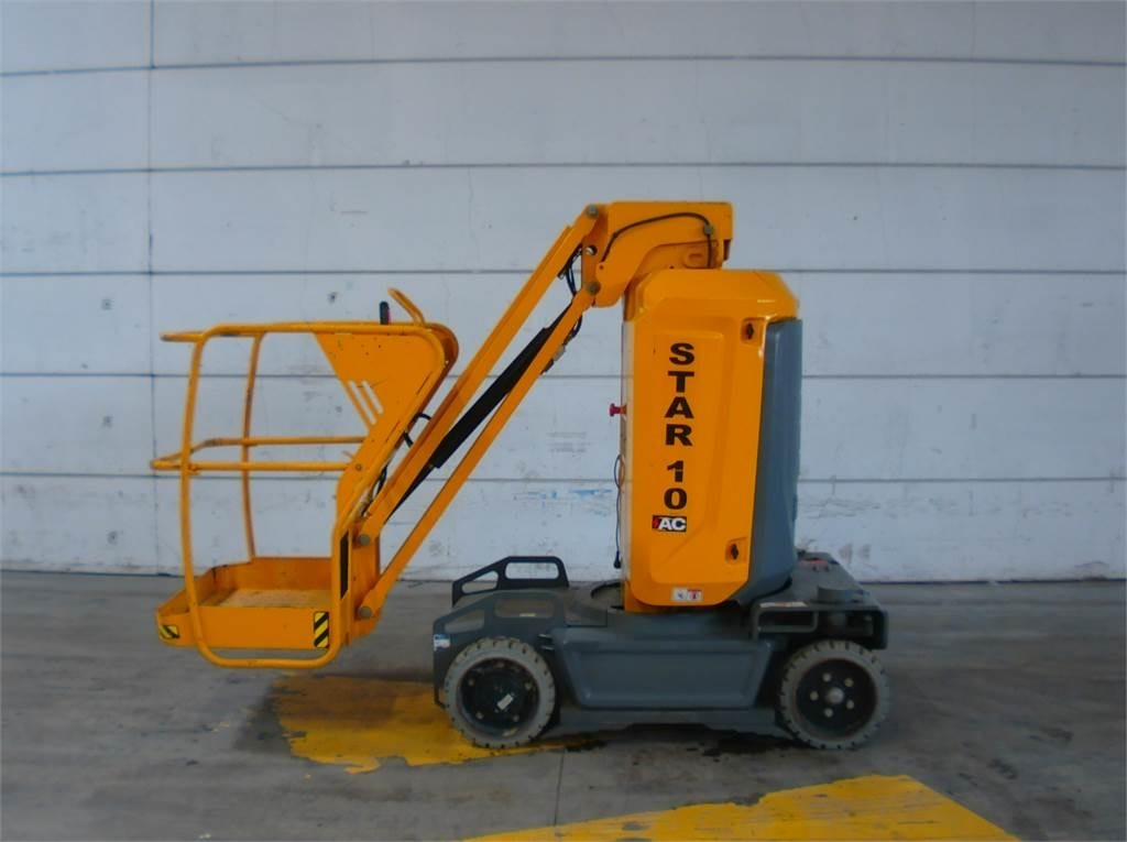 Haulotte STAR 10 - Masttõstuk: pilt 1 Haulotte STAR 10 - Masttõstuk: pilt 1