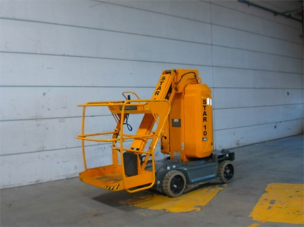 Haulotte STAR 10 - Masttõstuk: pilt 3 Haulotte STAR 10 - Masttõstuk: pilt 3