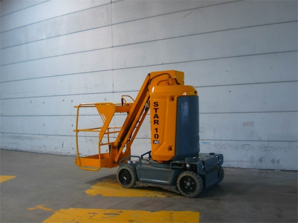 Haulotte STAR 10 - Masttõstuk: pilt 2 Haulotte STAR 10 - Masttõstuk: pilt 2