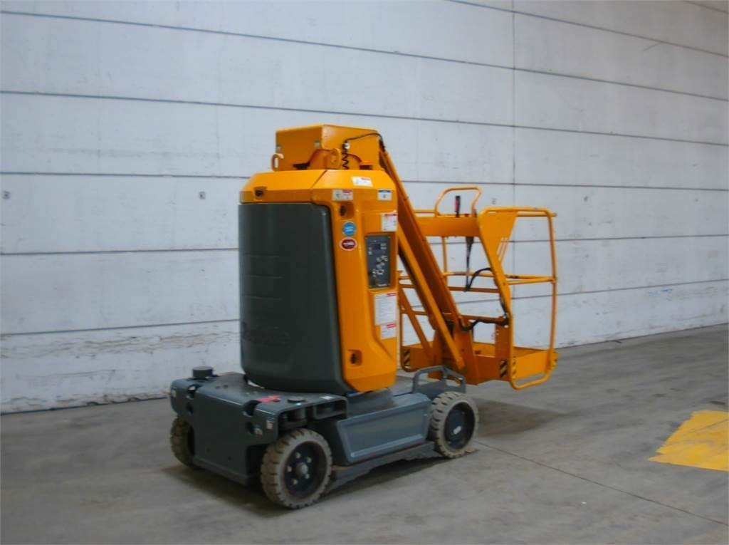 Haulotte STAR 10 - Masttõstuk: pilt 4 Haulotte STAR 10 - Masttõstuk: pilt 4