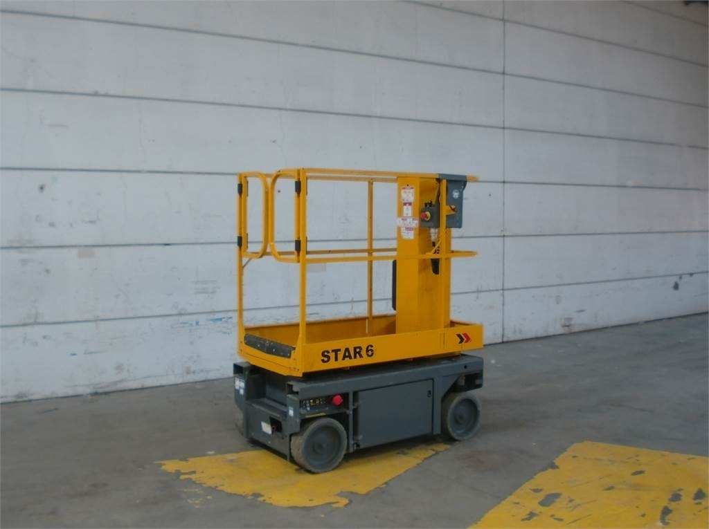 Haulotte STAR 6 - Masttõstuk: pilt 3 Haulotte STAR 6 - Masttõstuk: pilt 3