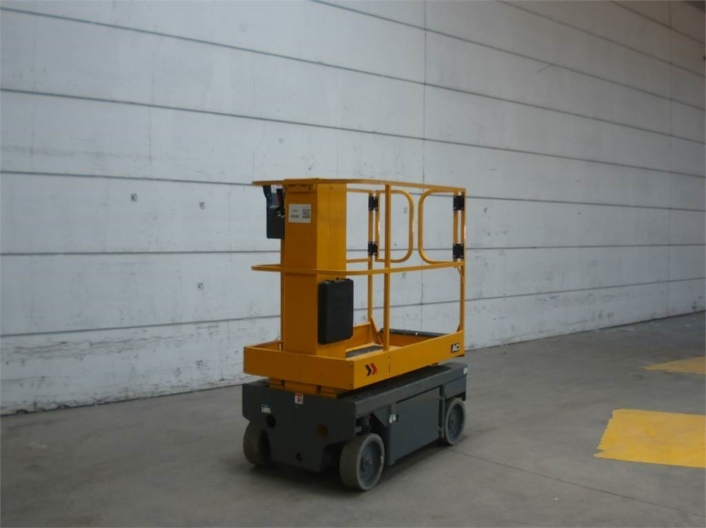 Haulotte STAR 6 - Masttõstuk: pilt 4 Haulotte STAR 6 - Masttõstuk: pilt 4