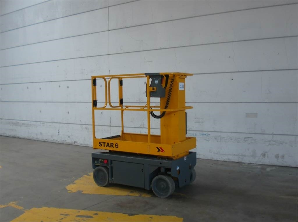 Haulotte STAR 6 - Masttõstuk: pilt 2 Haulotte STAR 6 - Masttõstuk: pilt 2