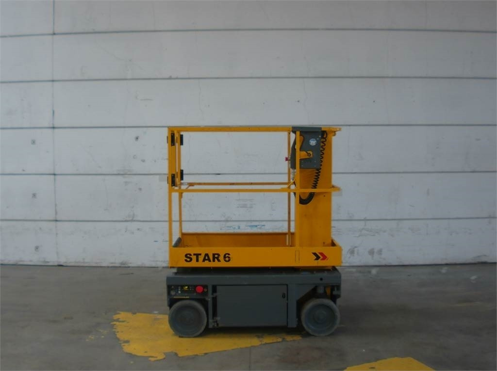 Haulotte STAR 6 - Masttõstuk: pilt 1 Haulotte STAR 6 - Masttõstuk: pilt 1