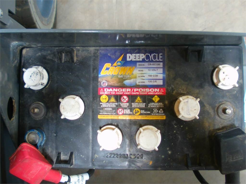 Haulotte STAR 6 - Masttõstuk: pilt 5 Haulotte STAR 6 - Masttõstuk: pilt 5