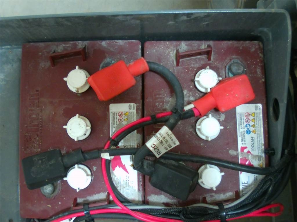 Haulotte STAR8S - Masttõstuk: pilt 5 Haulotte STAR8S - Masttõstuk: pilt 5