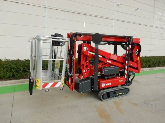 Hinowa LL1570 - Platvorm: pilt 2 Hinowa LL1570 - Platvorm: pilt 2