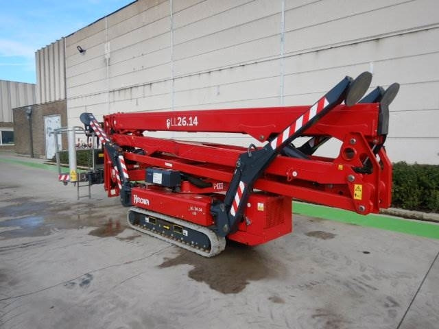 Hinowa LL2614 - Platvorm: pilt 3 Hinowa LL2614 - Platvorm: pilt 3