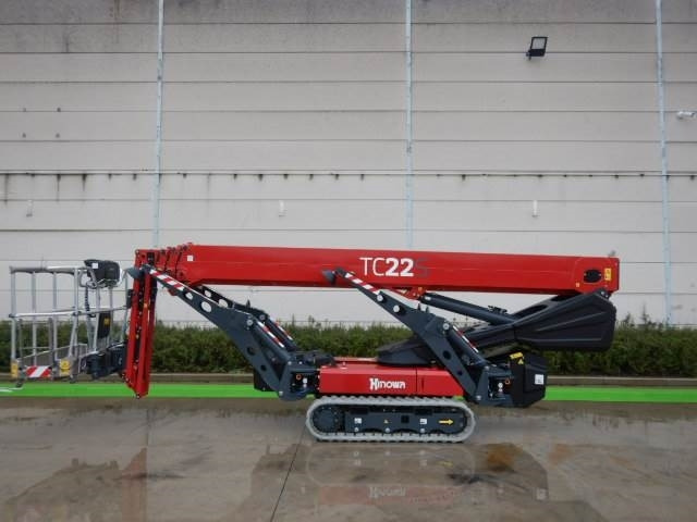 Hinowa TC22S - Platvorm: pilt 1 Hinowa TC22S - Platvorm: pilt 1