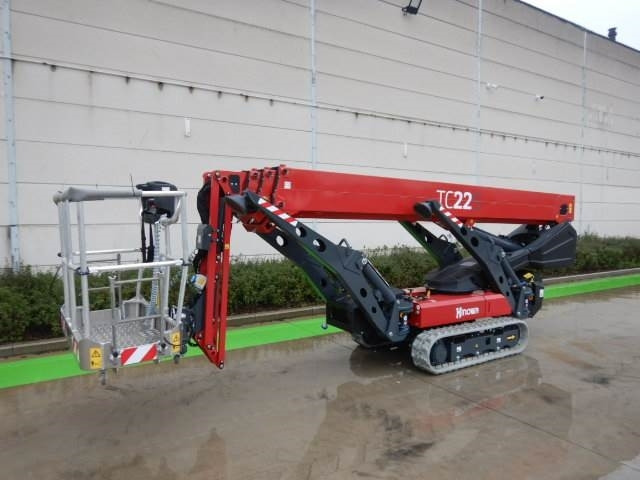 Hinowa TC22S - Platvorm: pilt 3 Hinowa TC22S - Platvorm: pilt 3