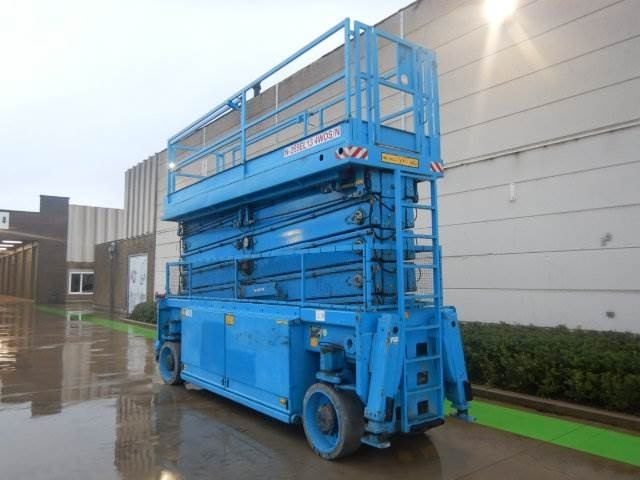 Holland Lift N-265EL13 4WDS/N - Käärlift: pilt 3 Holland Lift N-265EL13 4WDS/N - Käärlift: pilt 3